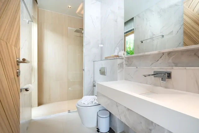 فيلا ديلوكس بسريرين منفصلين وسريرين كينج، Himmapana Luxury Villas 6/10