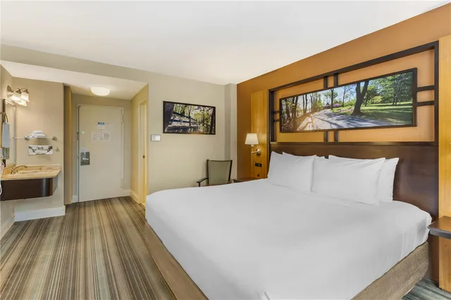 غرفة بسرير كينج، Best Western Queens Gold Coast 1/4