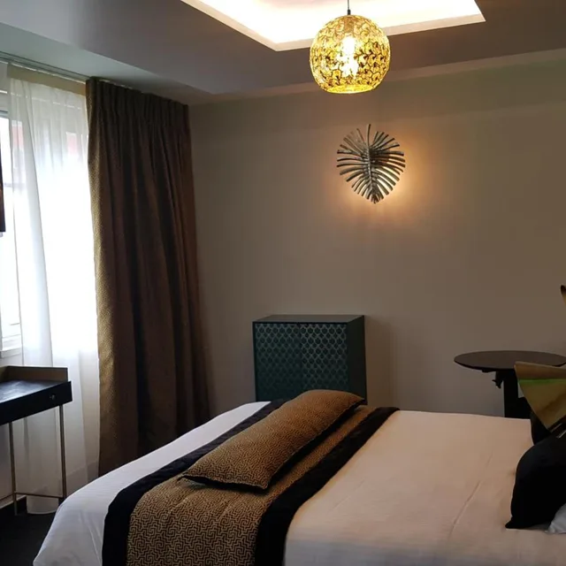 غرفة سوبيريور بسرير مزدوج، KYRIAD DIRECT ROUEN CENTRE GARE 1/6