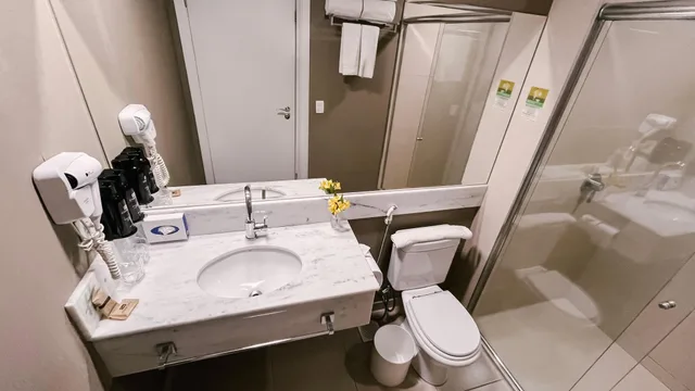غرفة بريميوم بسرير مزدوج، Holiday Inn Belo Horizonte Savassi 7/7