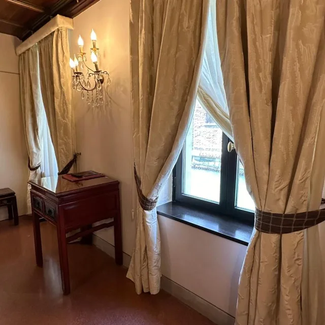 غرفة قياسية بسرير مزدوج أو سريرين منفصلين في الطابق الأرضي، Ca' Nigra Lagoon Resort 5/10