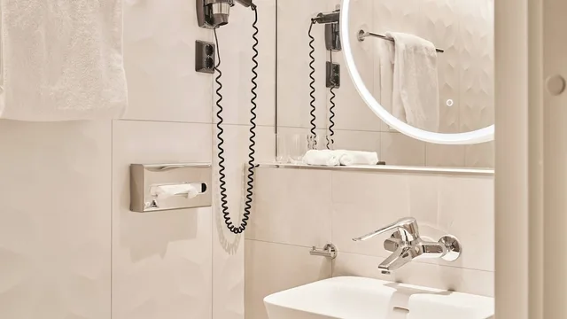 غرفة سوبيريور بسرير مزدوج بإطلالة على الجبل، Ullensvang 4/4