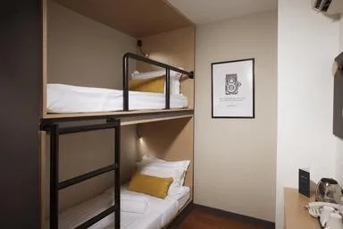 Room, Double Bed, No Window، Gold3 Boutique Hotel 1/1