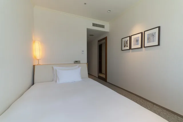 Standard, Double Bed, Hotel Associa Toyohashi 1/6