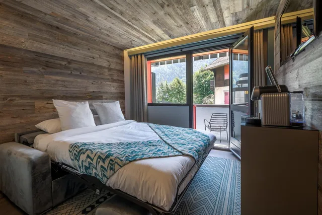 جناح عائلي، Chalet Hotel le Prieure and Spa 2/10