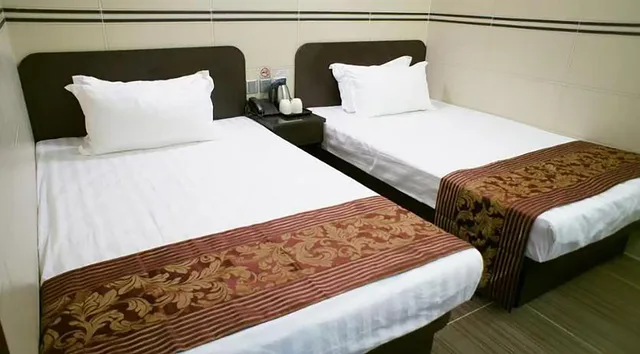 غرفة رباعية، B&B Mongkok Hotel 3/3