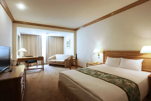غرفة غراند مزدوجة، Hotel Tainan 1/9