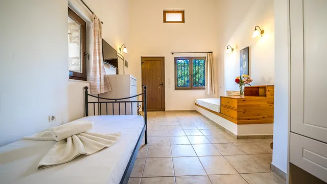 Junior Suite, Bungalow, Two Story، Forest Park Hotel 5/10
