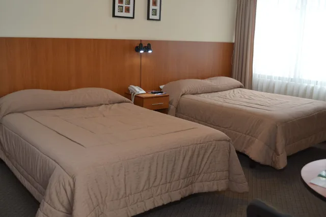 غرفة بسرير كوين، HOTEL CALACOTO 6/7