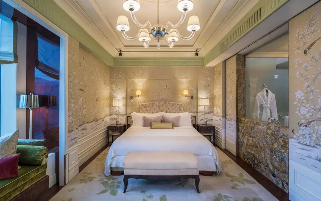 Specialty, Premier, Suite, King Bed, Garden View، The St Regis Singapore 1/4