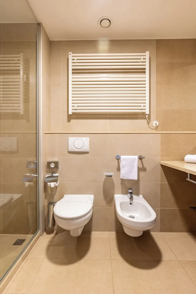 غرفة مفردة بسرير كينج، Hotel San Martino 5/5