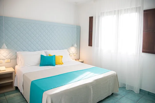 جناح رباعي بسرير مزدوج مع أريكة، Pietrablu Resort & SPA - CDSHotels 1/4