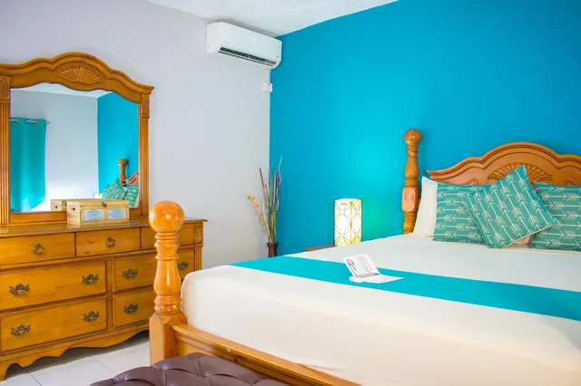 2 Bedrooms, Design, Apartment, 2 Queen Beds, Kitchen، Casa Alexandria Guest Apartment 2/10