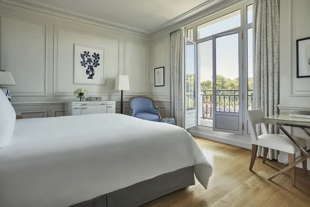 Superior, King Bed, Pinewood View، Grand Hotel du Cap-Ferrat, a Four Seasons Hotel 2/9