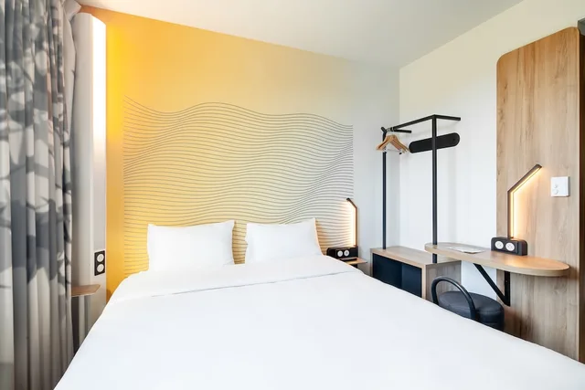 غرفة مزدوجة، B&B HOTEL Paris Igny Palaiseau 2/3