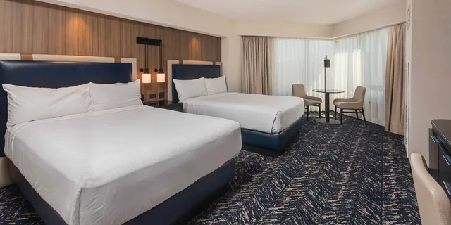 غرفة فاخرة بسرير مزدوج، Caesars Republic Lake Tahoe 3/4
