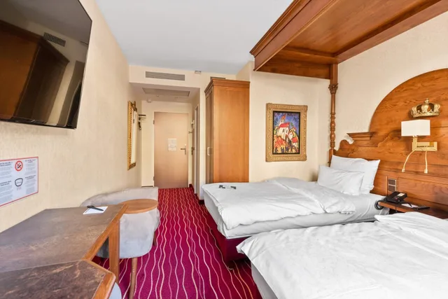 غرفة بسرير كينج، Kings First Class Hotel 1/10