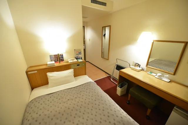 غرفة مفردة للمدخنين، Smile Hotel Tokyo Shinkoiwa 10/10