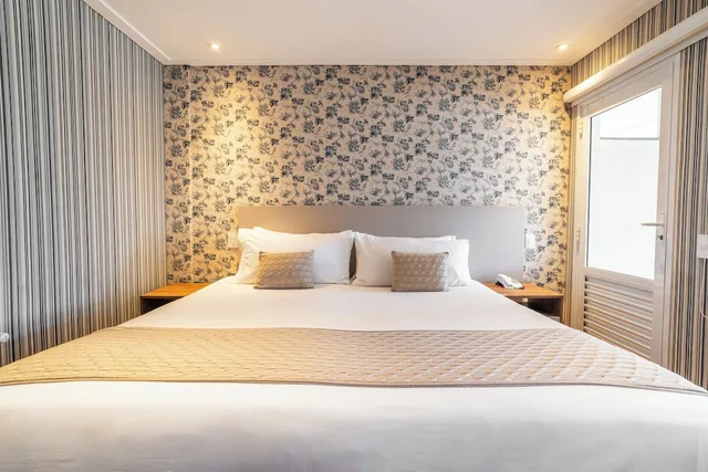 Bella, Family, King and Twin Beds, Mountain View، Chris Park Hotel 5/10