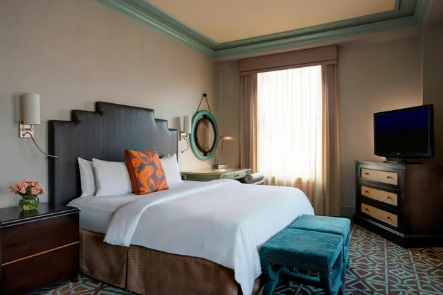 غرفة بسرير كوين، Hotel Icon Autograph Collection 1/2