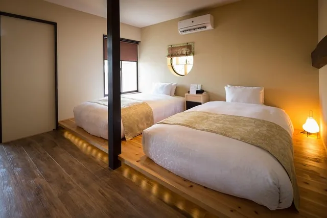 Inner, Guest Room, Luxury, Suite، Kyoto Cha No Yado Nazuna Nijo Bettei 1/1