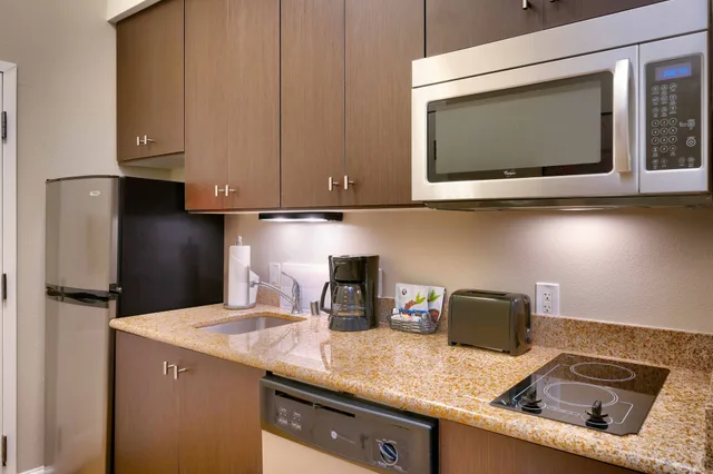 Studio, 2 Queen Beds, Accessible, Towneplace Suites Elko 7/8