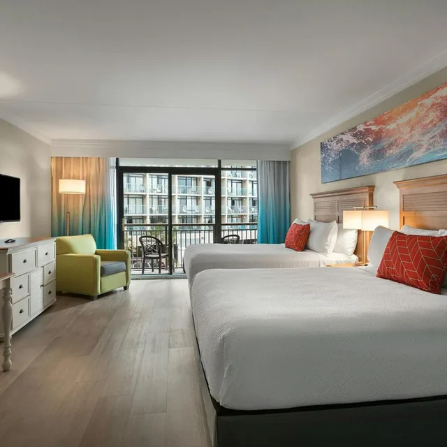Efficiency, Ocean View, South Wing، Grande Cayman Resort 1/3