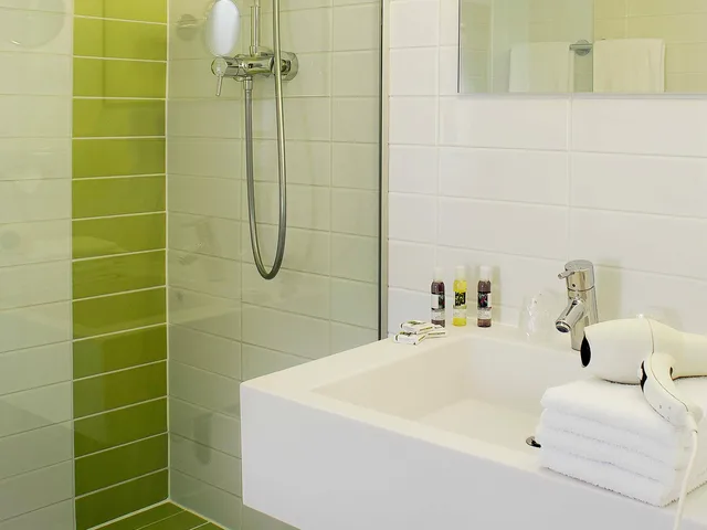 غرفة قياسية بسرير مزدوج، Mercure Strasbourg Centre Hotel 2/2