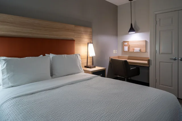 جناح بسرير كوين بغرفة نوم واحدة، CANDLEWOOD SUITES BAYTOWN 4/10