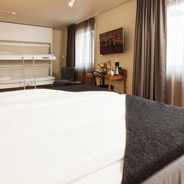 غرفة عائلية، Best Western Plus Hotel Baltic 2/10