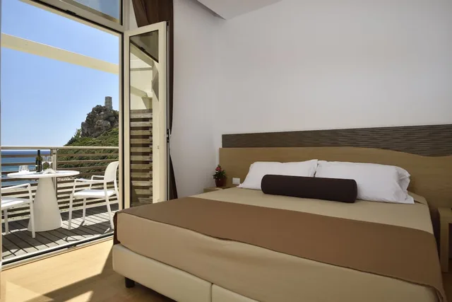 Tower, Superior, Double Bed, Sea View، Hotel Club Torre Salinas - Adults Only 2/8