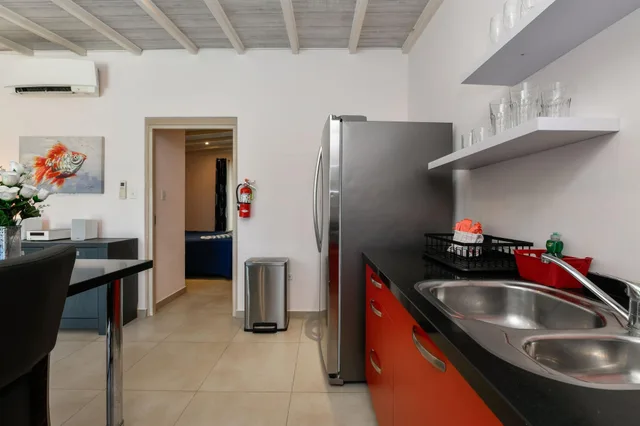 Deluxe, Apartment, Pool Side، Swiss Paradise Aruba 9/9
