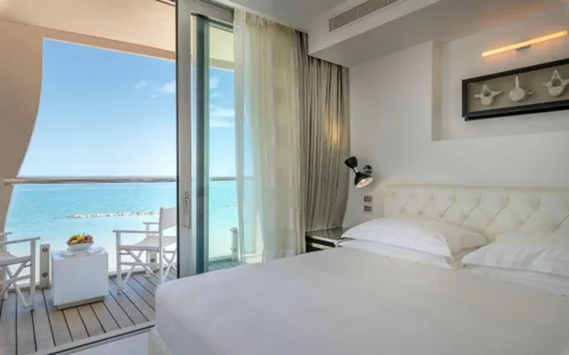 Suite Superior.، Excelsior Hotel, Spa & Lido 2/10