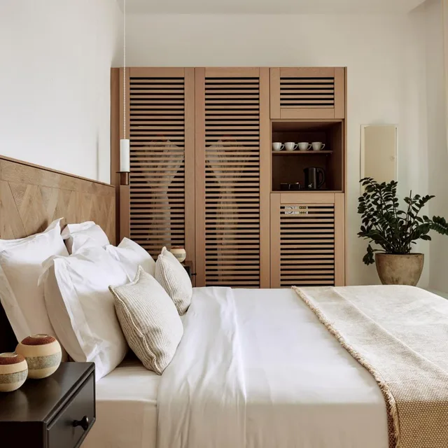 غرفة عائلية بإطلالة على البحر، Mykonos Adonis Hotel 8/10