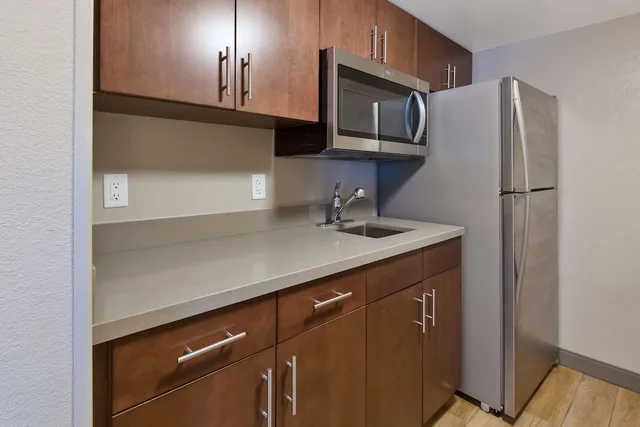 استوديو بسرير كينج، Hampton Inn Princeton 8/8