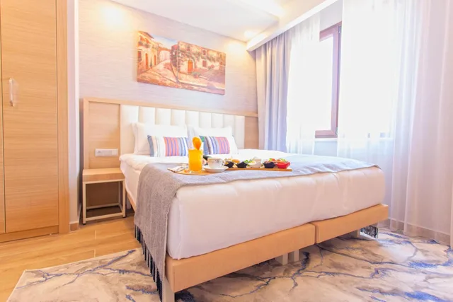 غرفة ديلوكس مفردة، Old Town Point Hotel & Spa Antalya 5/8