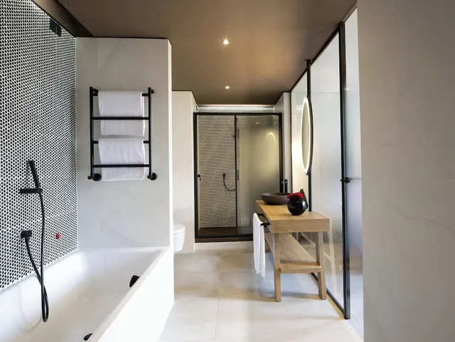 Urban, Suite, Double Bed، Starhotels Business Palace 2/4
