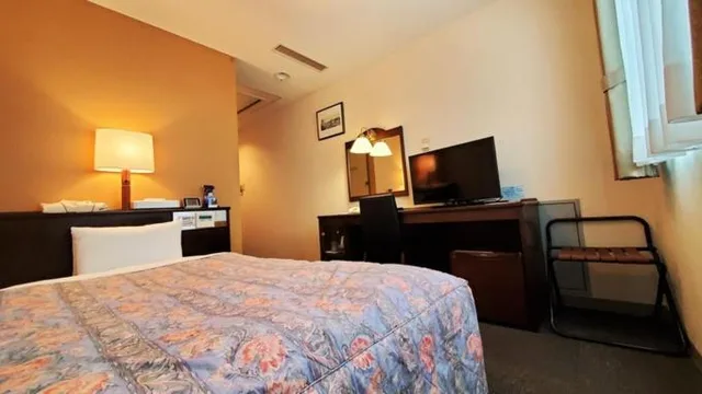 غرفة قياسية مفردة للمدخنين، Nobeoka Urban Hotel 2/7