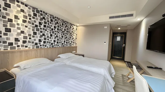 غرفة بزنس، Jinhwa Hotel 1/3