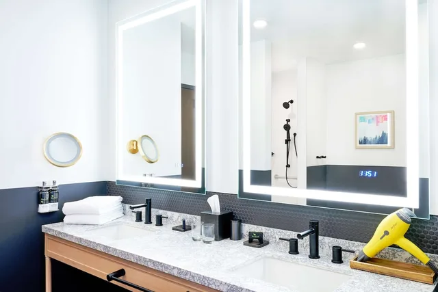 غرفة بسريرين كوين لذوي الإعاقة، Hyatt Centric Downtown Denver 5/5