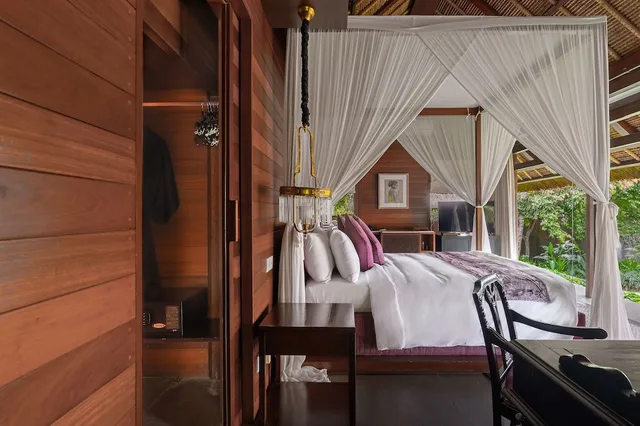1 Bedroom, Honeymoon, Pool, Suite, Villa, King Bed، Kayumanis Ubud Private Villas Spa 4/4