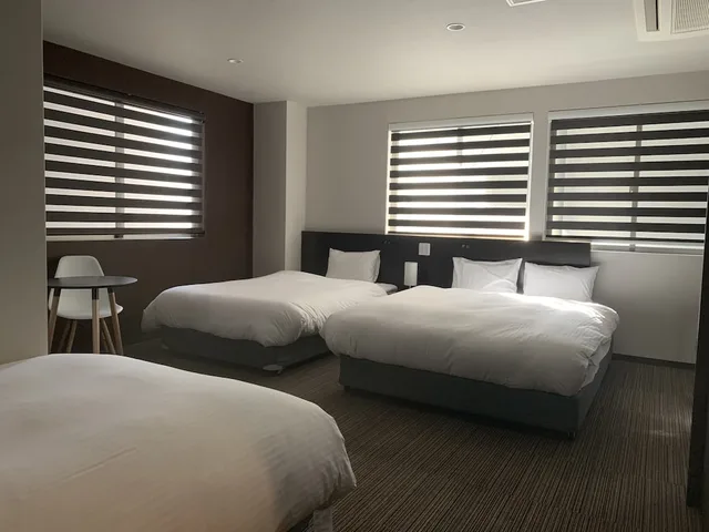 جناح بسريرين منفصلين، Hotel Kojan 2/6