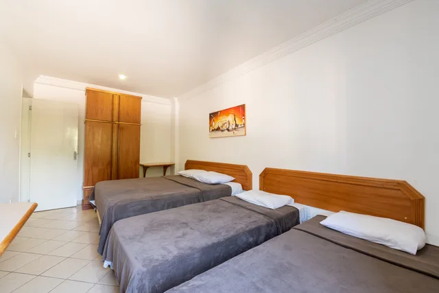 1 Bedroom Deluxe Apartment Brazil، OYO Residencial Itacuruca Apart Hotel, Mangaratiba 6/10