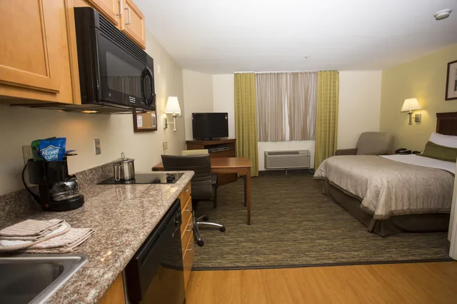 جناح استوديو، Candlewood Suites Port Arthur/Nederland 1/1