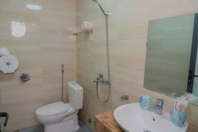 غرفة بسرير مزدوج، Il Divo Hostel 5/7