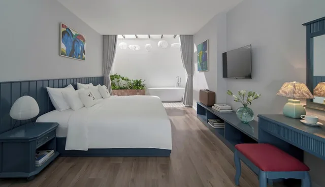 Family, Suite, Double Bed, No Window، Silverland May Hotel 6/9