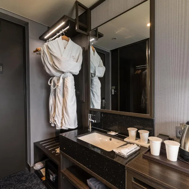 غرفة سوبيريور عائلية، Layers Hotel Hadan 8/9