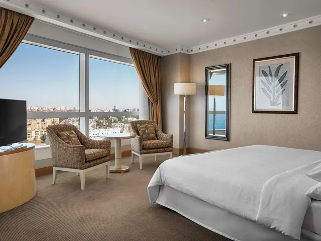 جناح سوبيريور، Hotel Oran Bay Managed By Accor 5/10