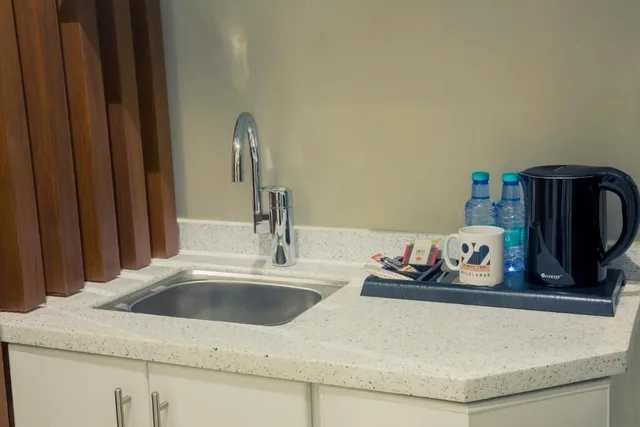 غرفة ديلوكس مفردة بسرير كينج، اثنان وتسعون شقة(Ninety Two Apartment) 3/3