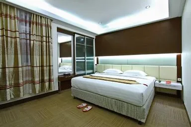 جناح جونيور، Grand Puncak Lestari Hotel 2/2